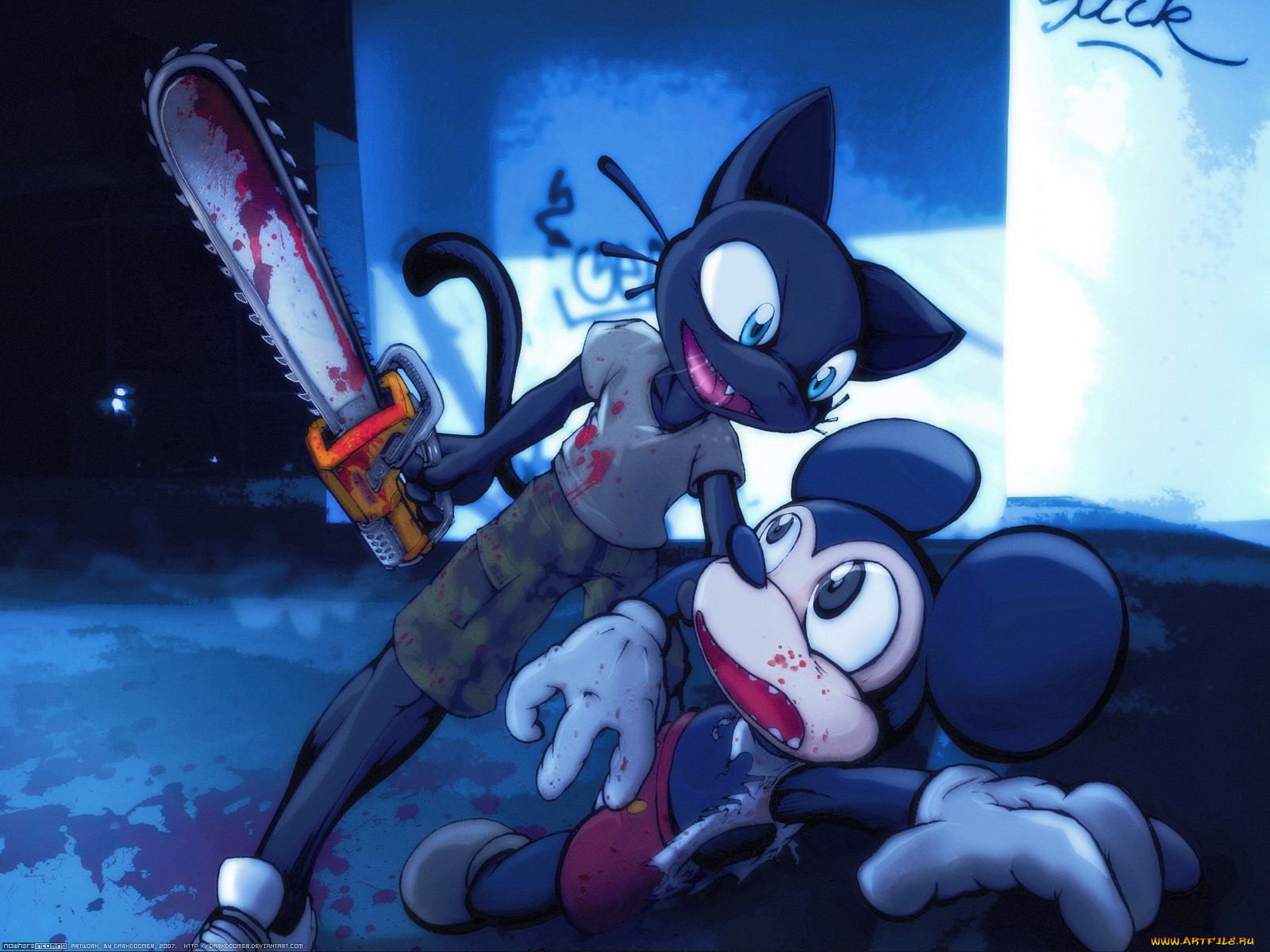 , disney